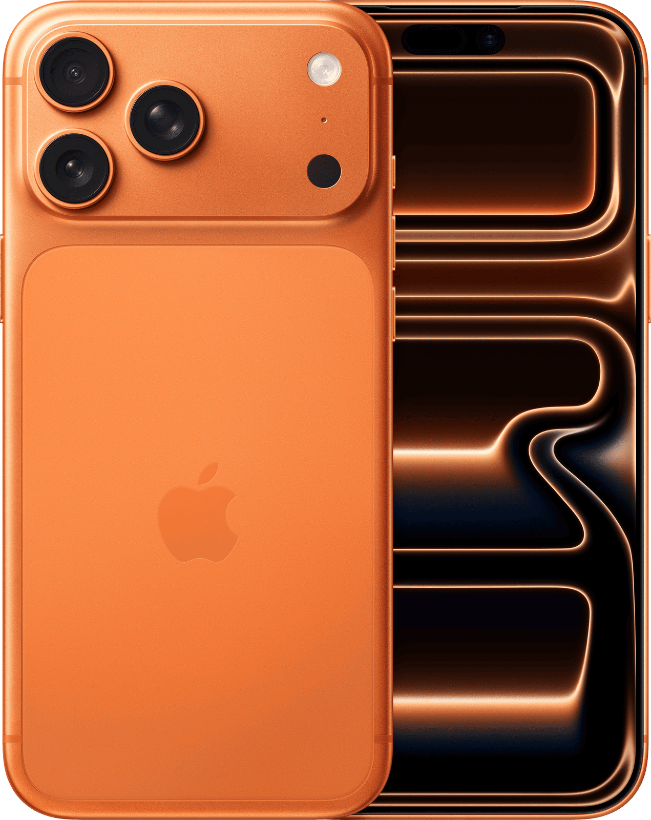 <p>Apple iPhone 17 Pro Max 256GB, kosmisk oransje</p>