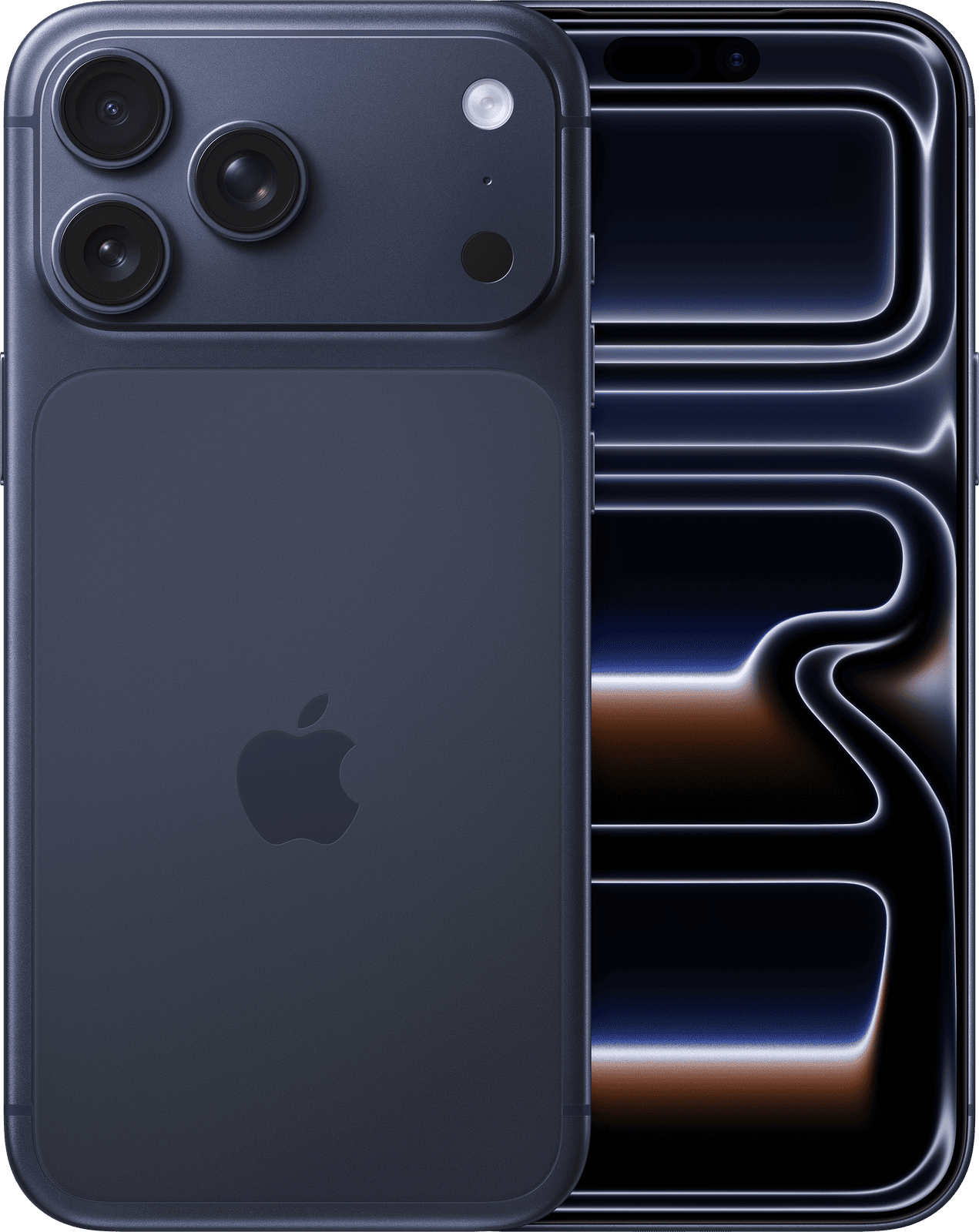 <p>Apple iPhone 17 Pro Max 256GB, dypblå</p>