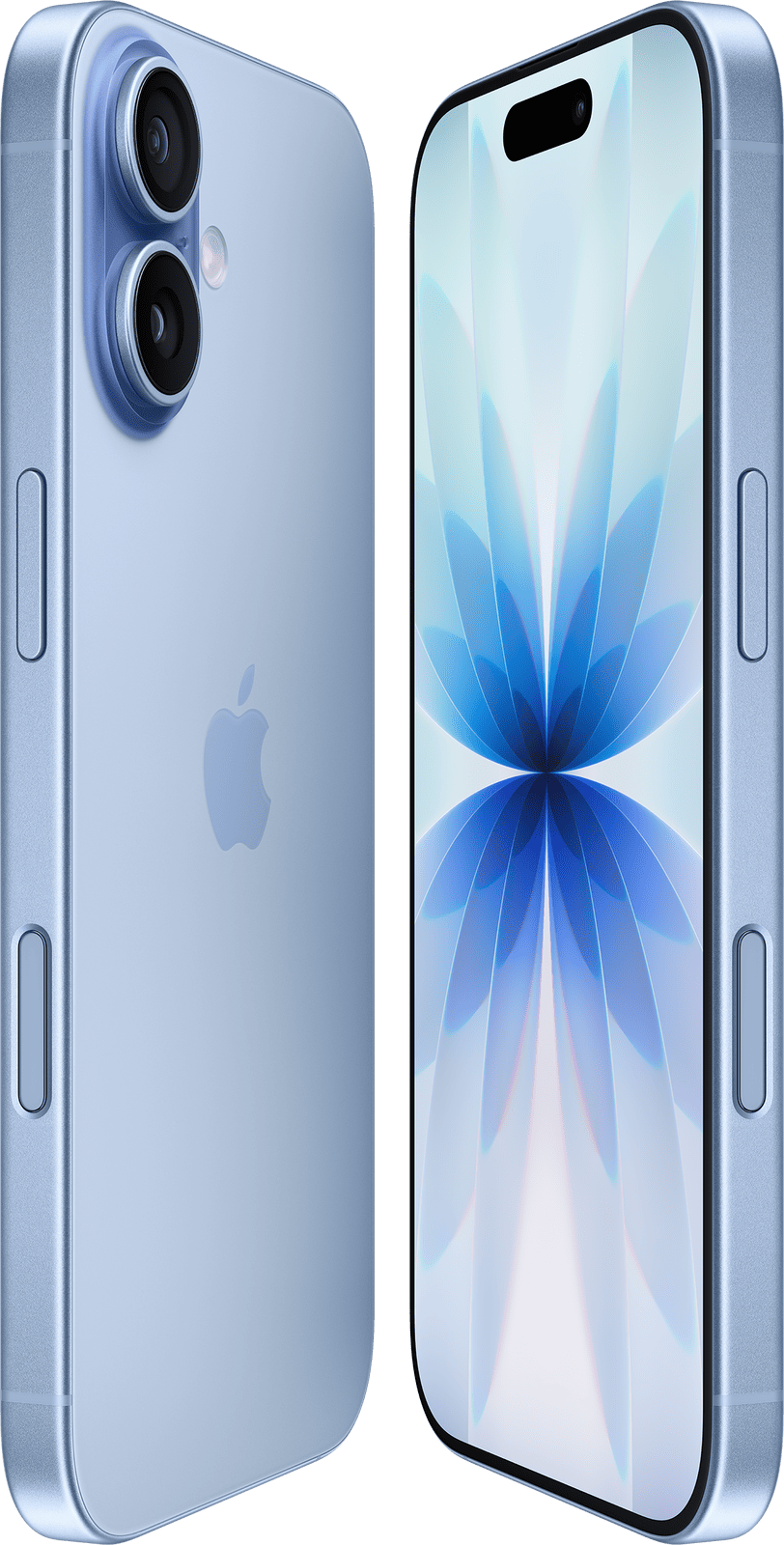 <p>Apple iPhone 17 256GB, duggblå</p>
