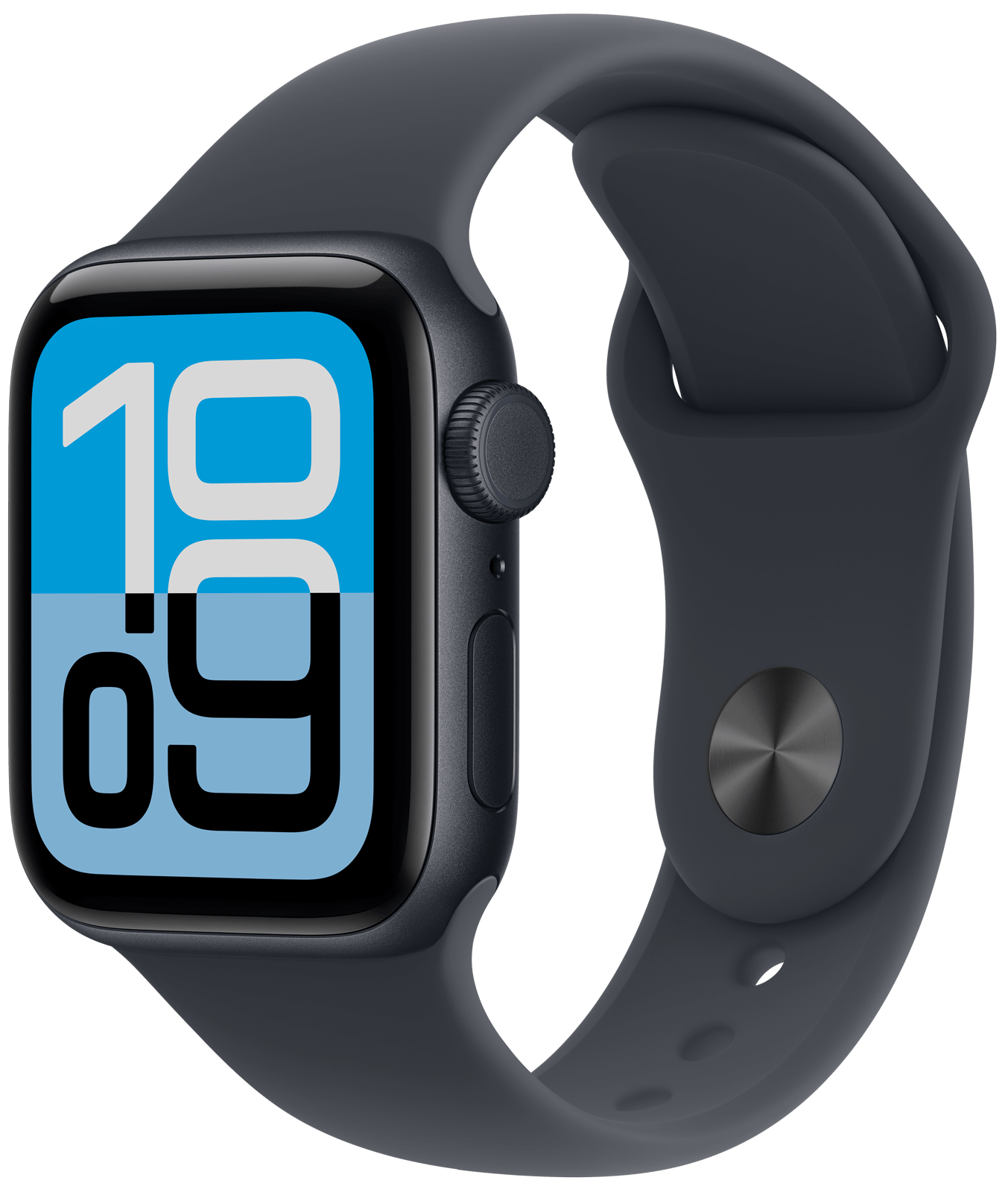 <p>Apple Watch SE 3 blå aluminium case, 40mm, S/M</p>