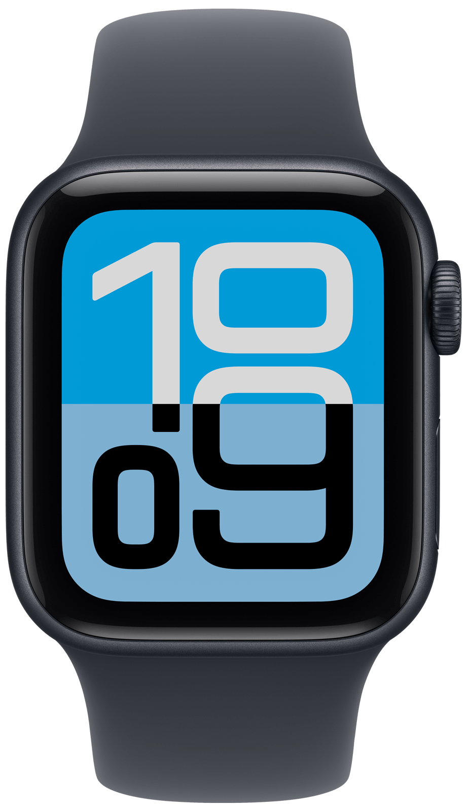 <p>Apple Watch SE 3 blå aluminium case, 40mm, M/L</p>