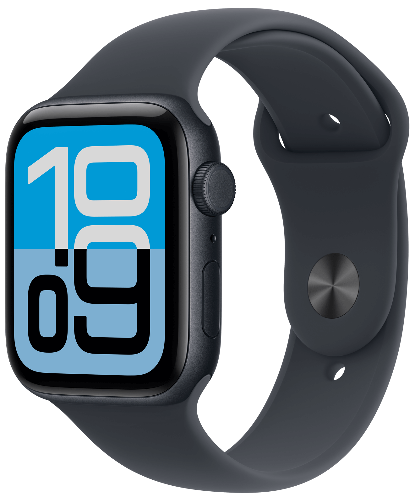 <p>Apple Watch SE 3 blå aluminium case, 40mm, M/L</p>