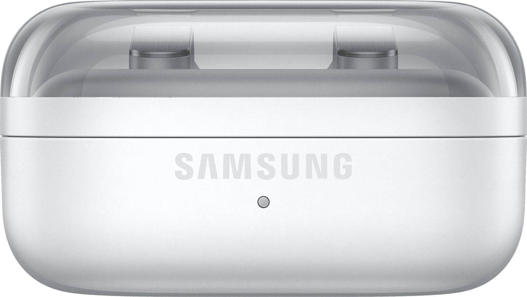 <p>Samsung Galaxy Buds 4 Pro, hvit</p>