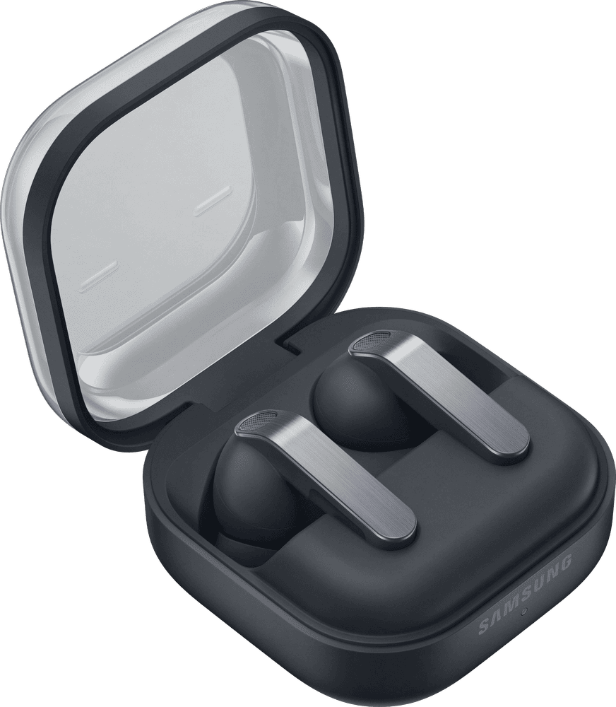 <p>Samsung Galaxy Buds 4 Pro, svart</p>