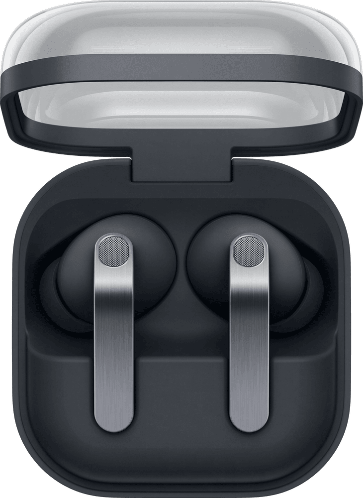 <p>Samsung Galaxy Buds 4 Pro, svart</p>
