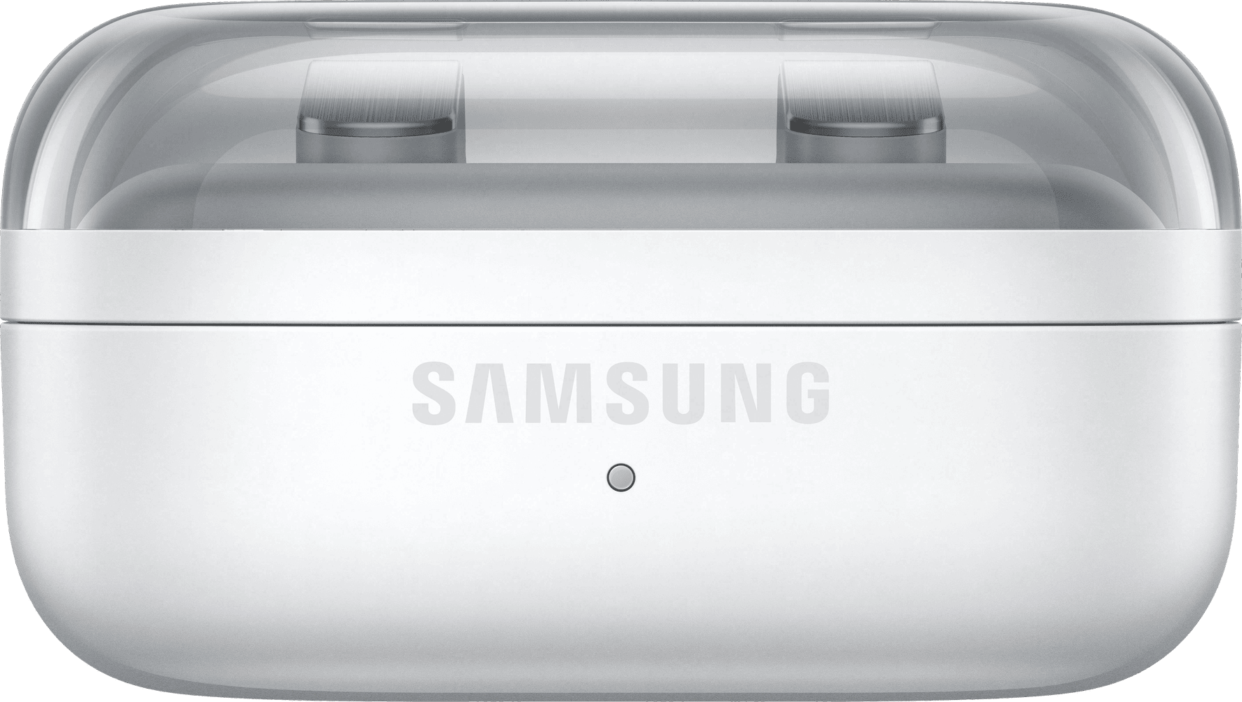 <p>Samsung Galaxy Buds 4, hvit</p>