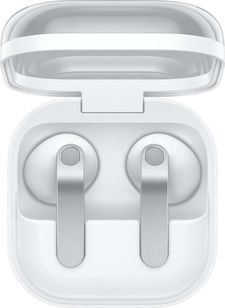 <p>Samsung Galaxy Buds 4, hvit</p>