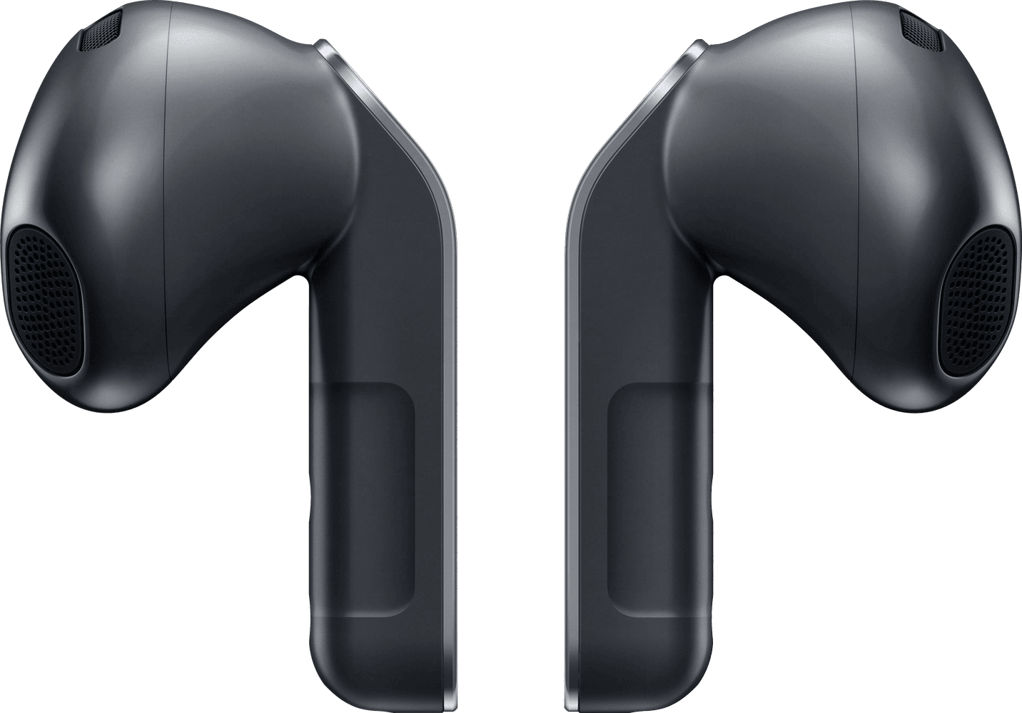 <p>Samsung Galaxy Buds 4, svart</p>