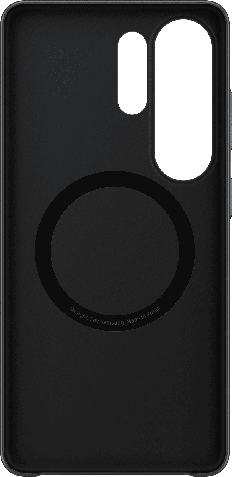 <p>Samsung silikondeksel m/magnet til Galaxy S26 Ultra, svart</p>