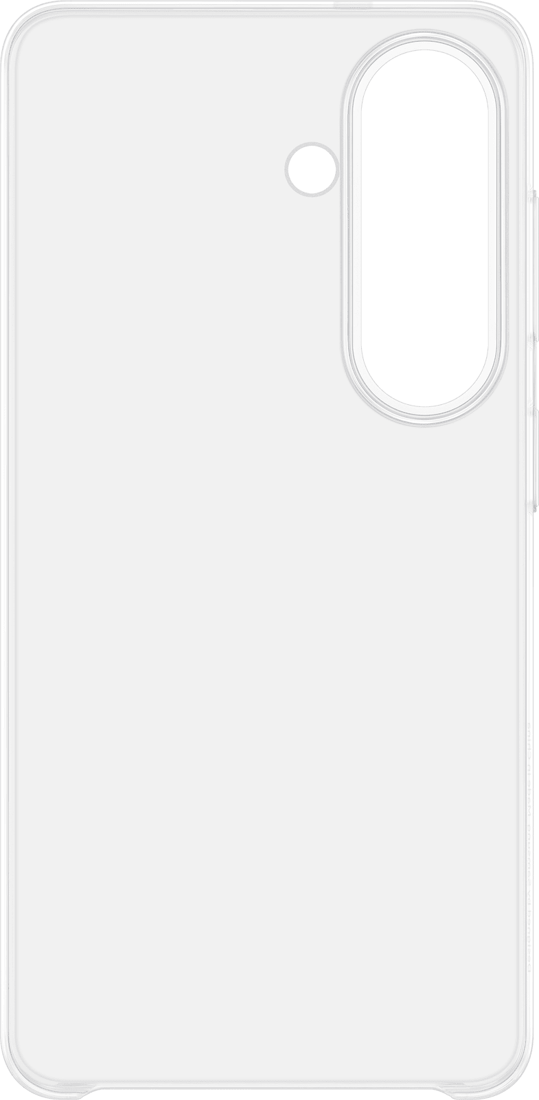 <p>Samsung Clear Case til Galaxy S26</p>