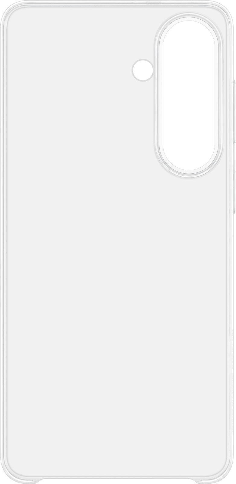 <p>Samsung Clear Case til Galaxy S26+</p>