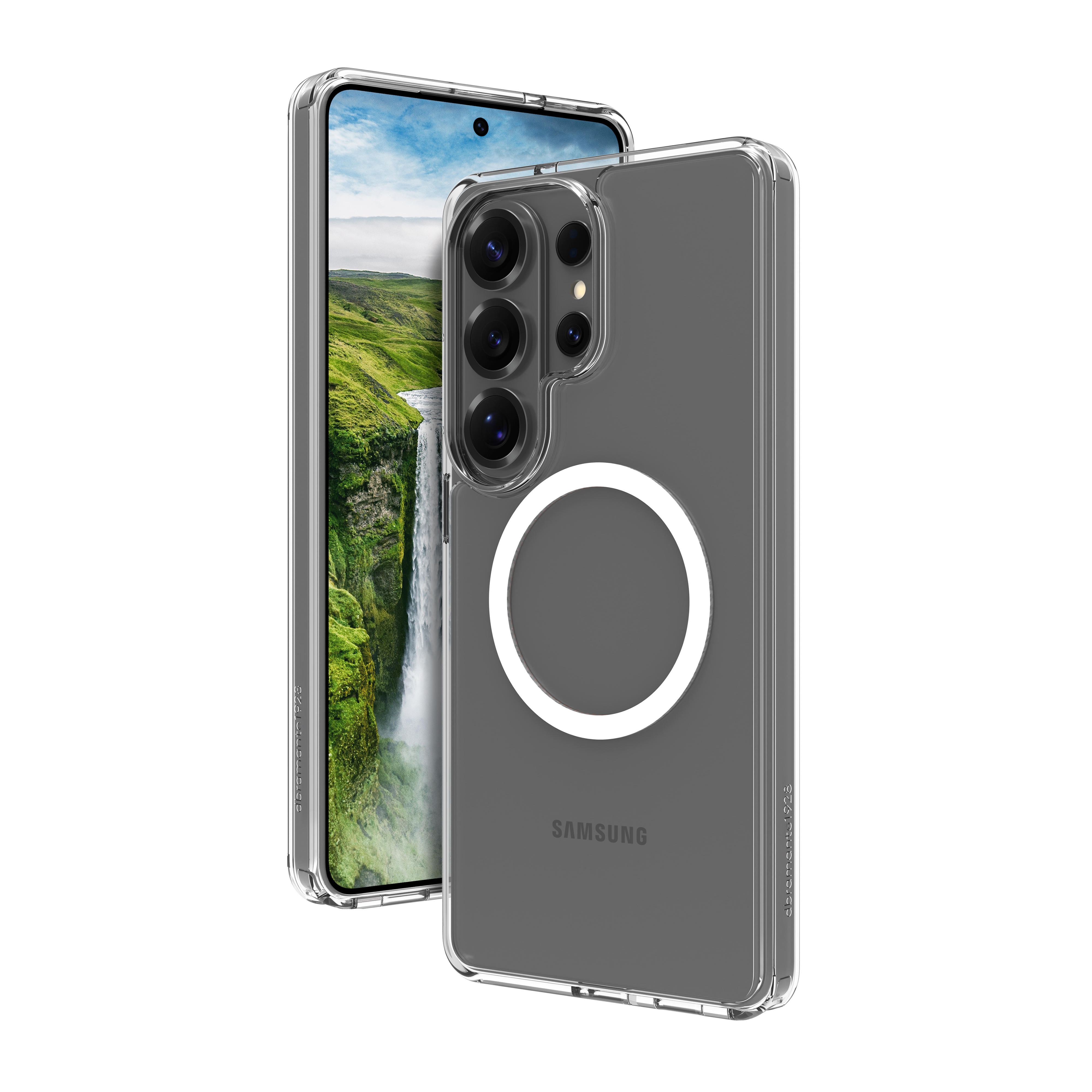 <p>dbramante Iceland Ultra til Galaxy S26 Ultra, klar</p>