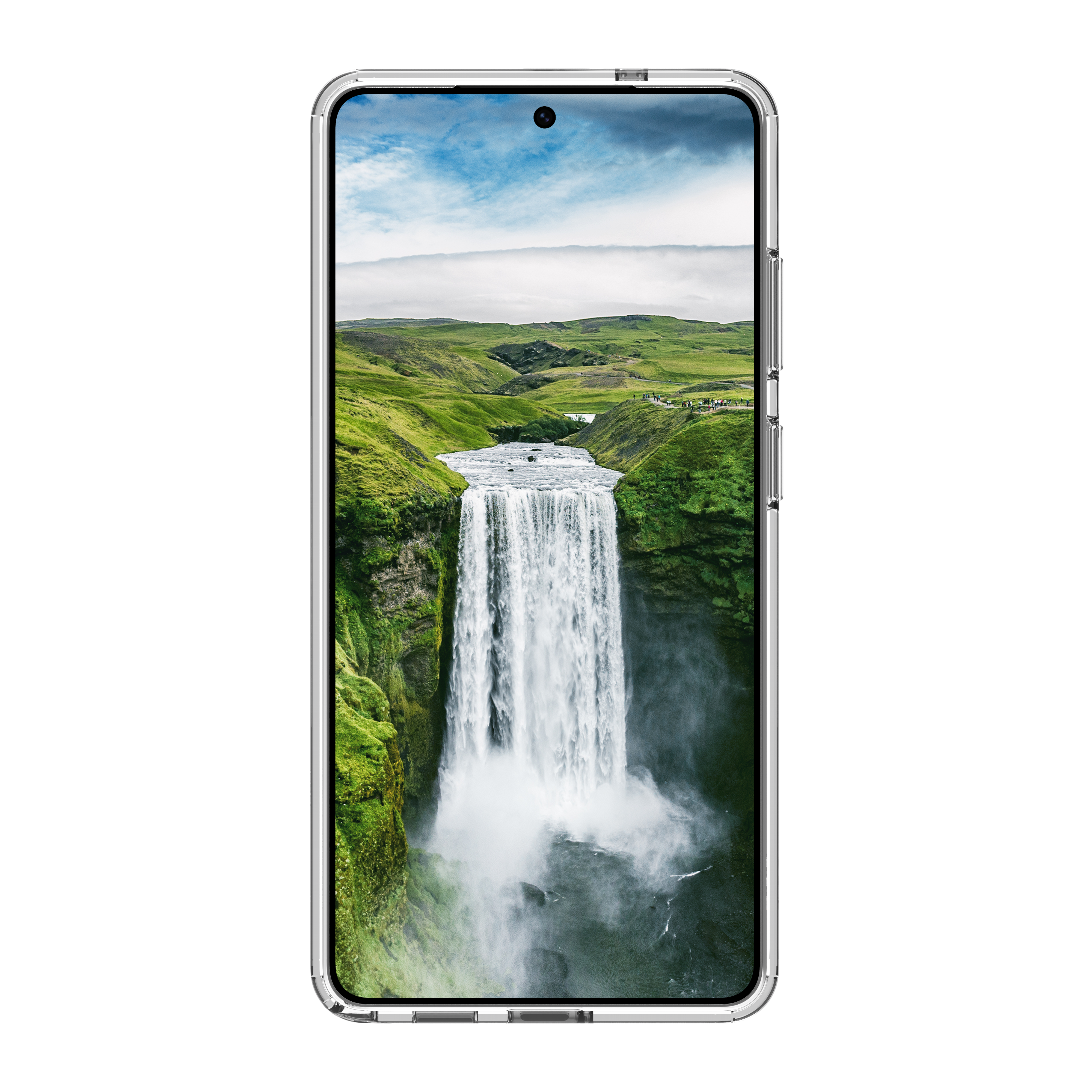 <p>dbramante Iceland Ultra til Galaxy S26 Ultra, klar</p>