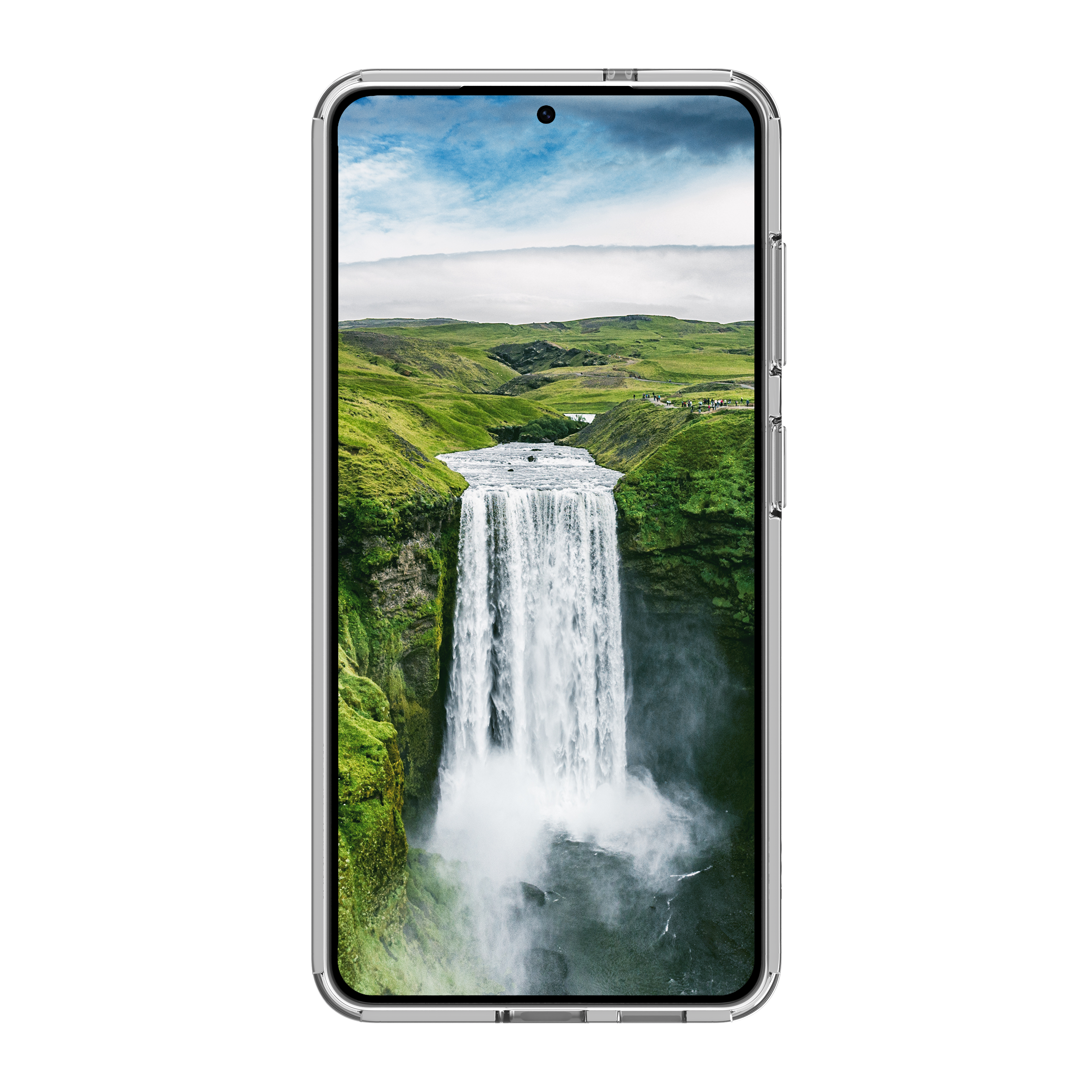 <p>dbramante Iceland Ultra til Galaxy S26+, klar</p>