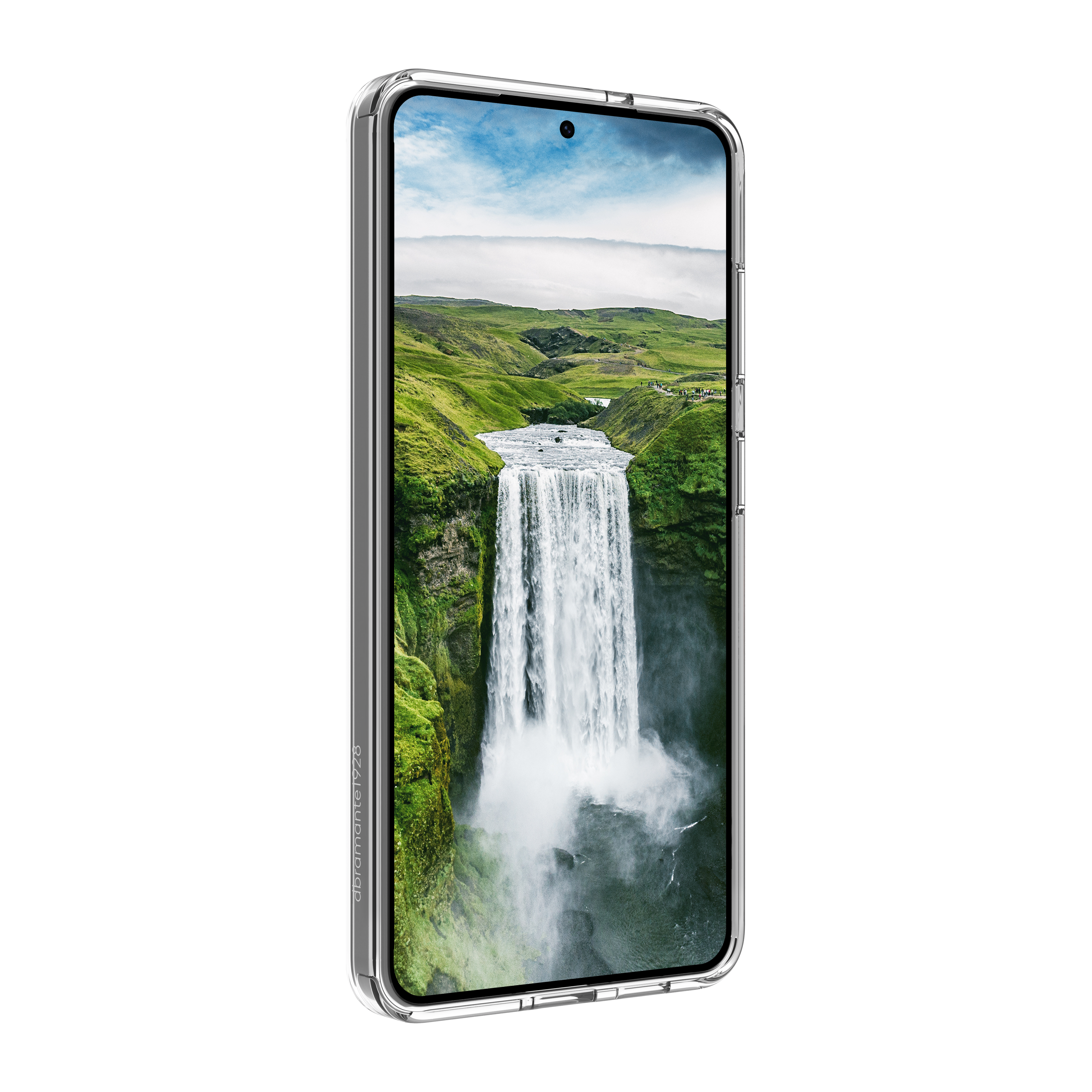 <p>dbramante Iceland Ultra til Galaxy S26+, klar</p>