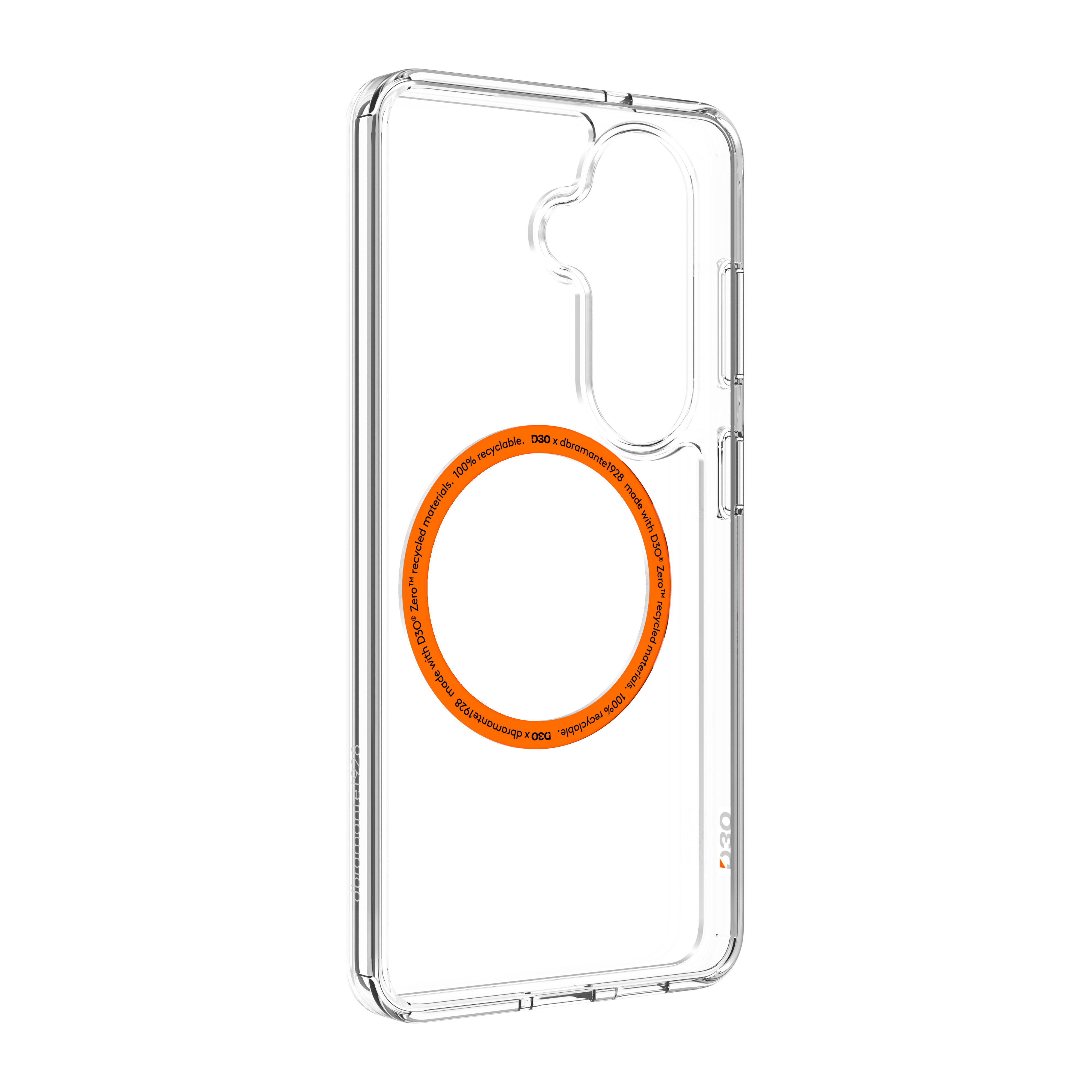 <p>dbramante Iceland Ultra til Galaxy S26+, klar</p>