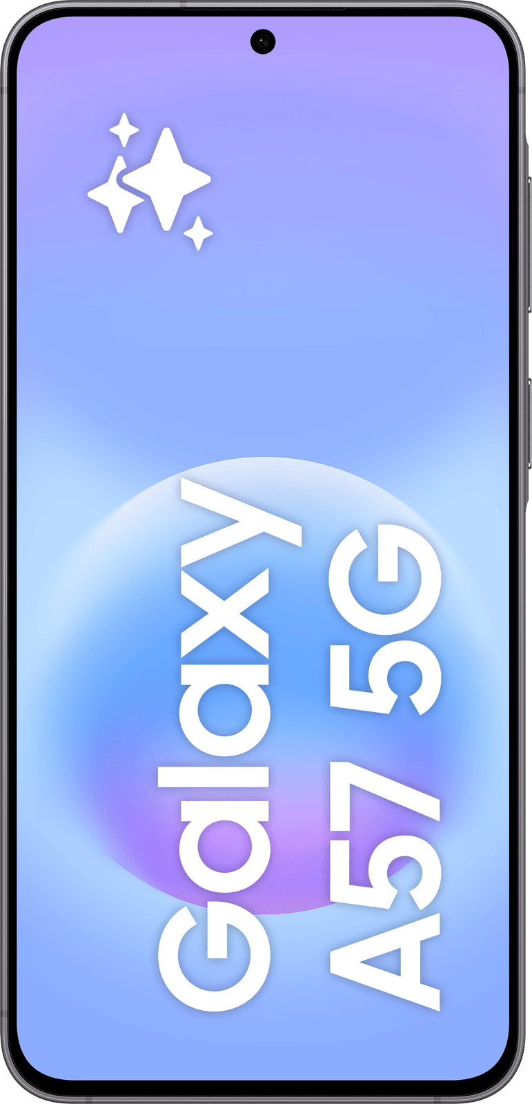 <p>Samsung Galaxy A57 5G 128GB, grå</p>