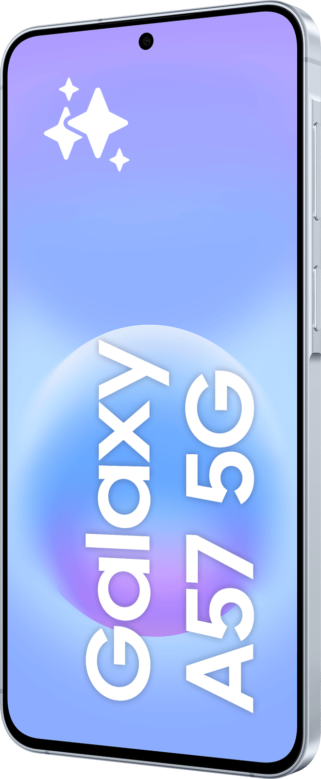 <p>Samsung Galaxy A57 5G 128GB, isblå</p>