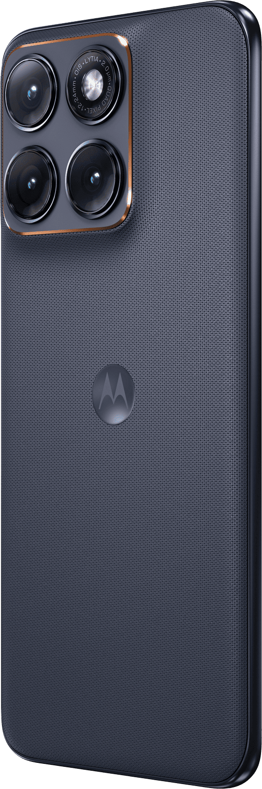 <p>Motorola Edge 70F 256GB, svart</p>