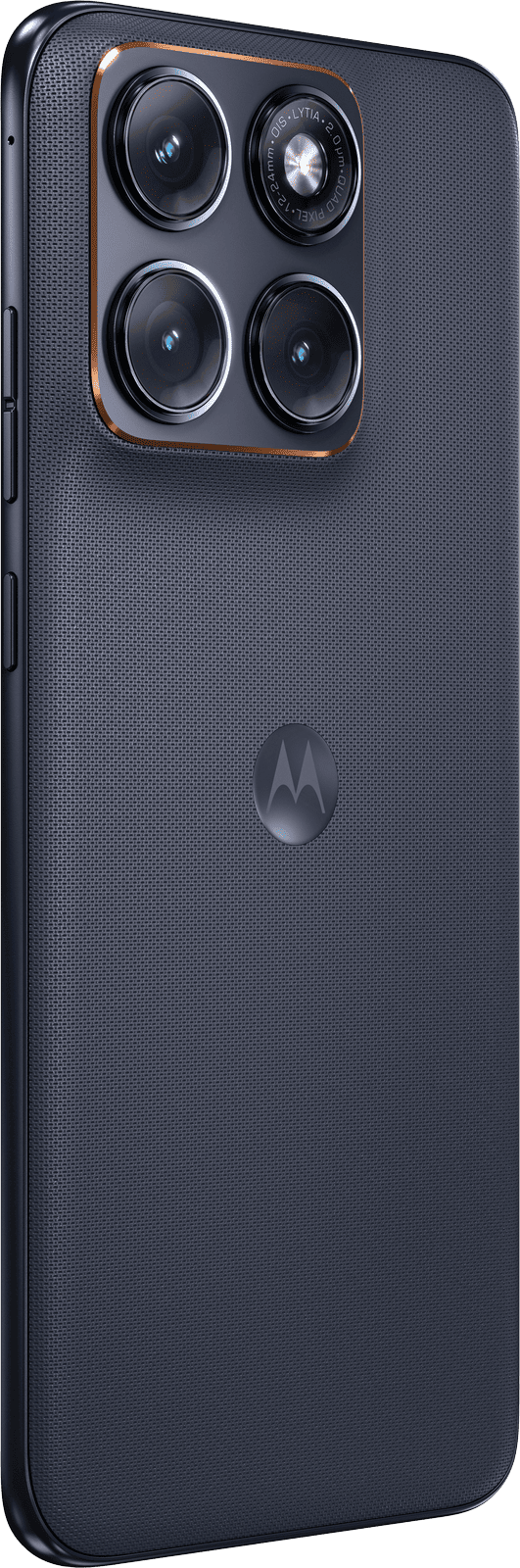 <p>Motorola Edge 70F 256GB, svart</p>