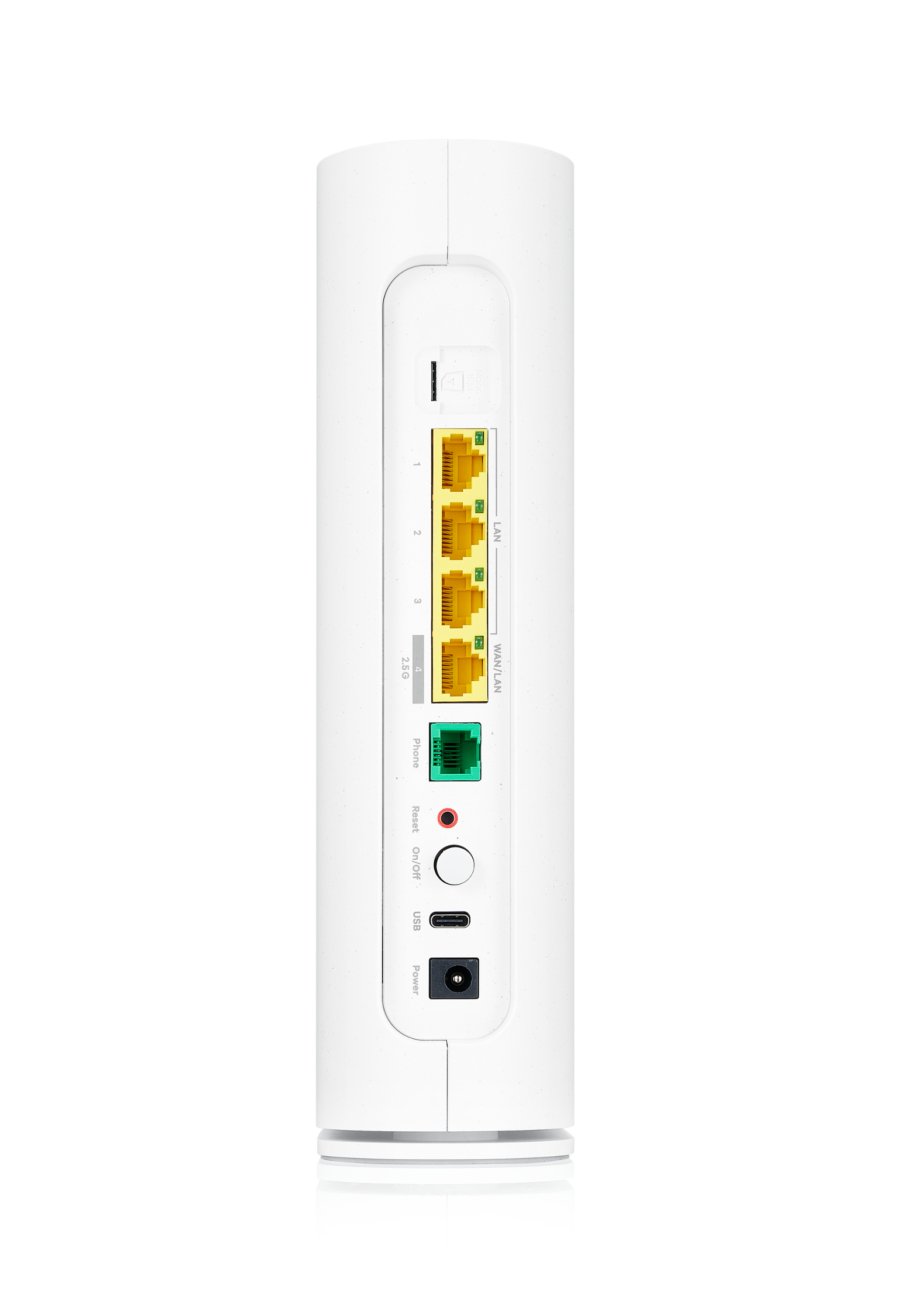 <p>Zyxel Ruter 5G - NR5313</p>