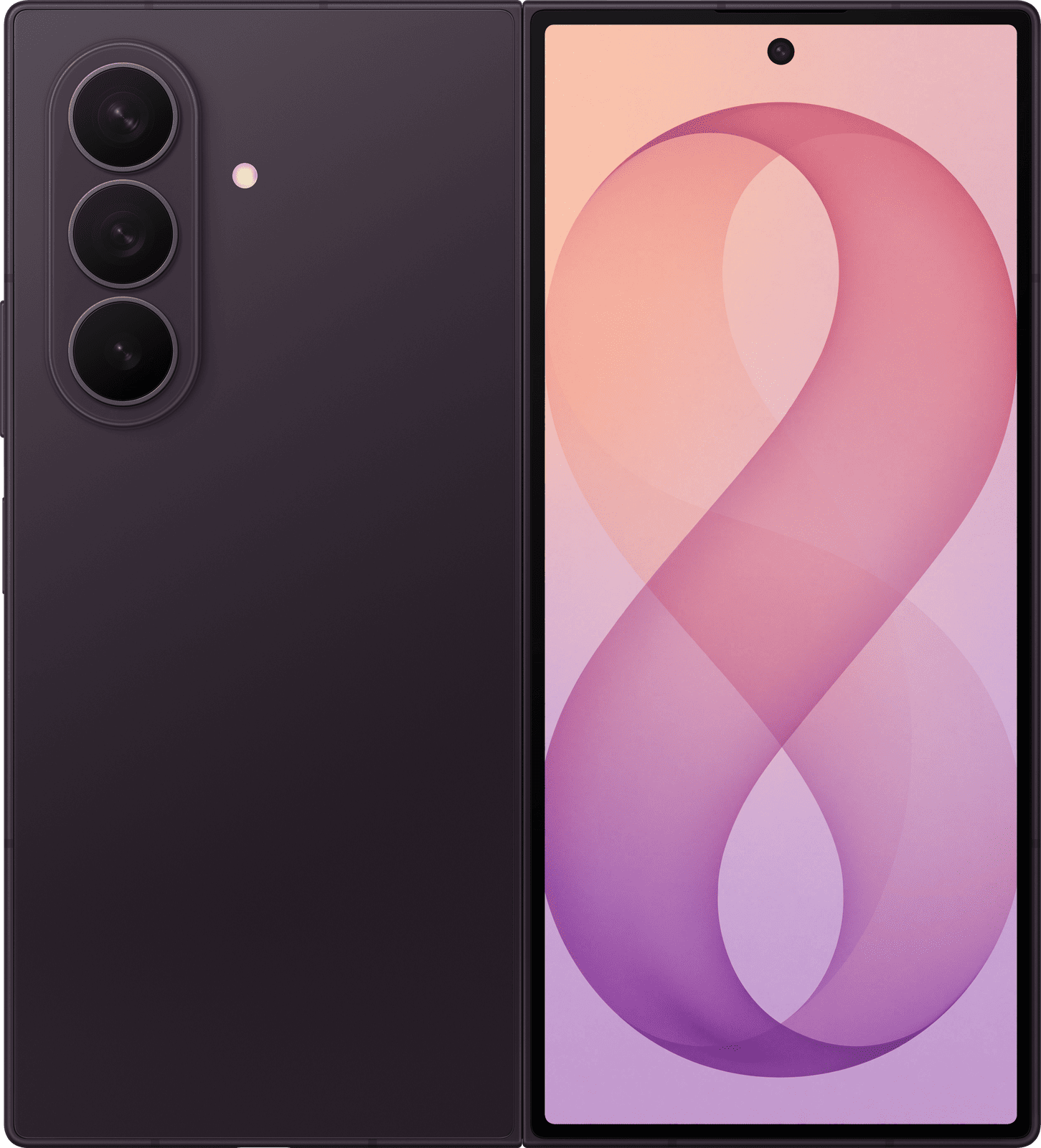 <p>Samsung Galaxy Z Fold 8 Ultra 256GB, lilla</p>