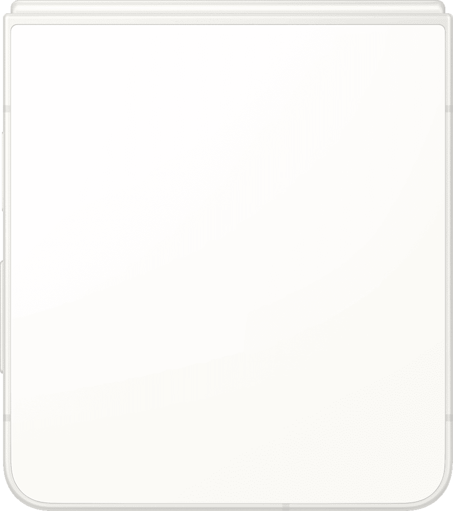 <p>Samsung Galaxy Z Flip 8 256GB, krem</p>