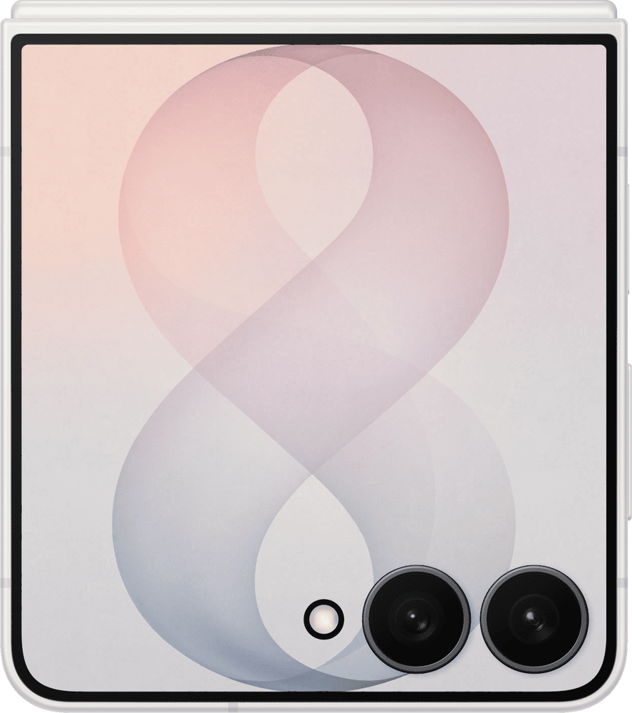 <p>Samsung Galaxy Z Flip 8 256GB, krem</p>
