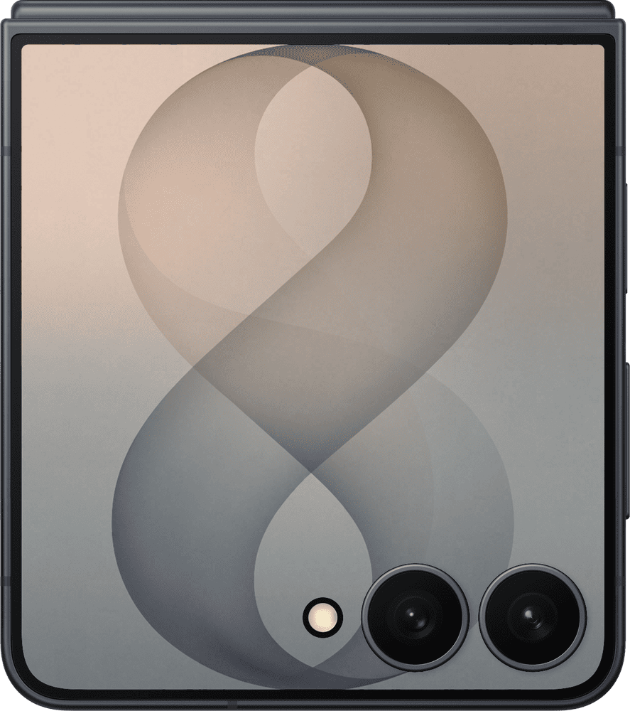 <p>Samsung Galaxy Z Flip 8 256GB, grafitt</p>