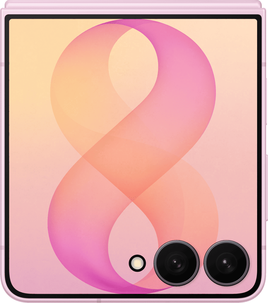 <p>Samsung Galaxy Z Flip 8 256GB, rosa</p>