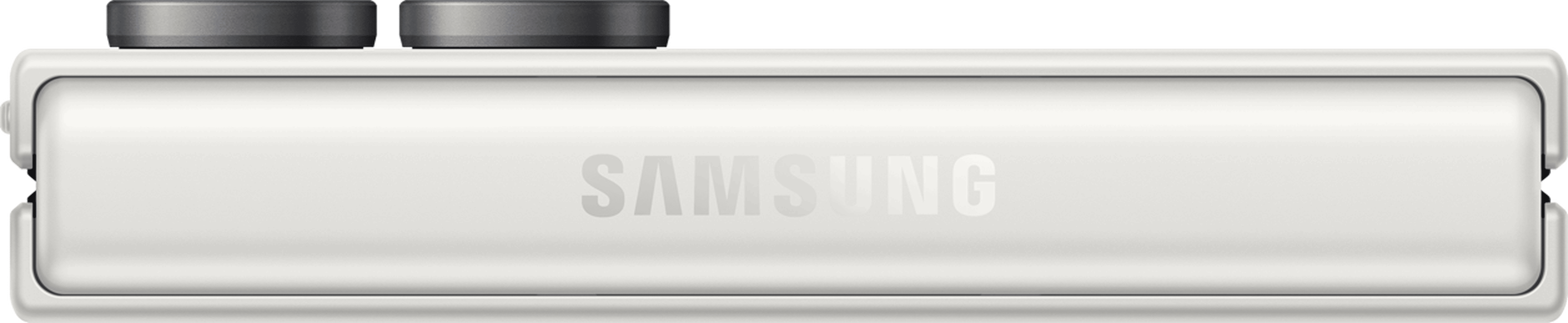 <p>Samsung Galaxy Z Flip 8 256GB, krem</p>