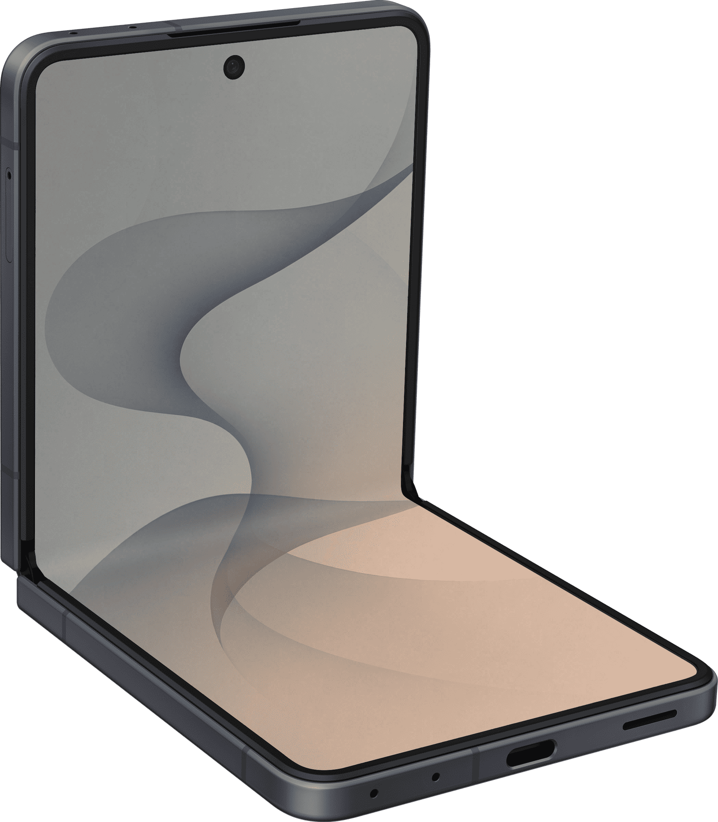 <p>Samsung Galaxy Z Flip 8 256GB, grafitt</p>