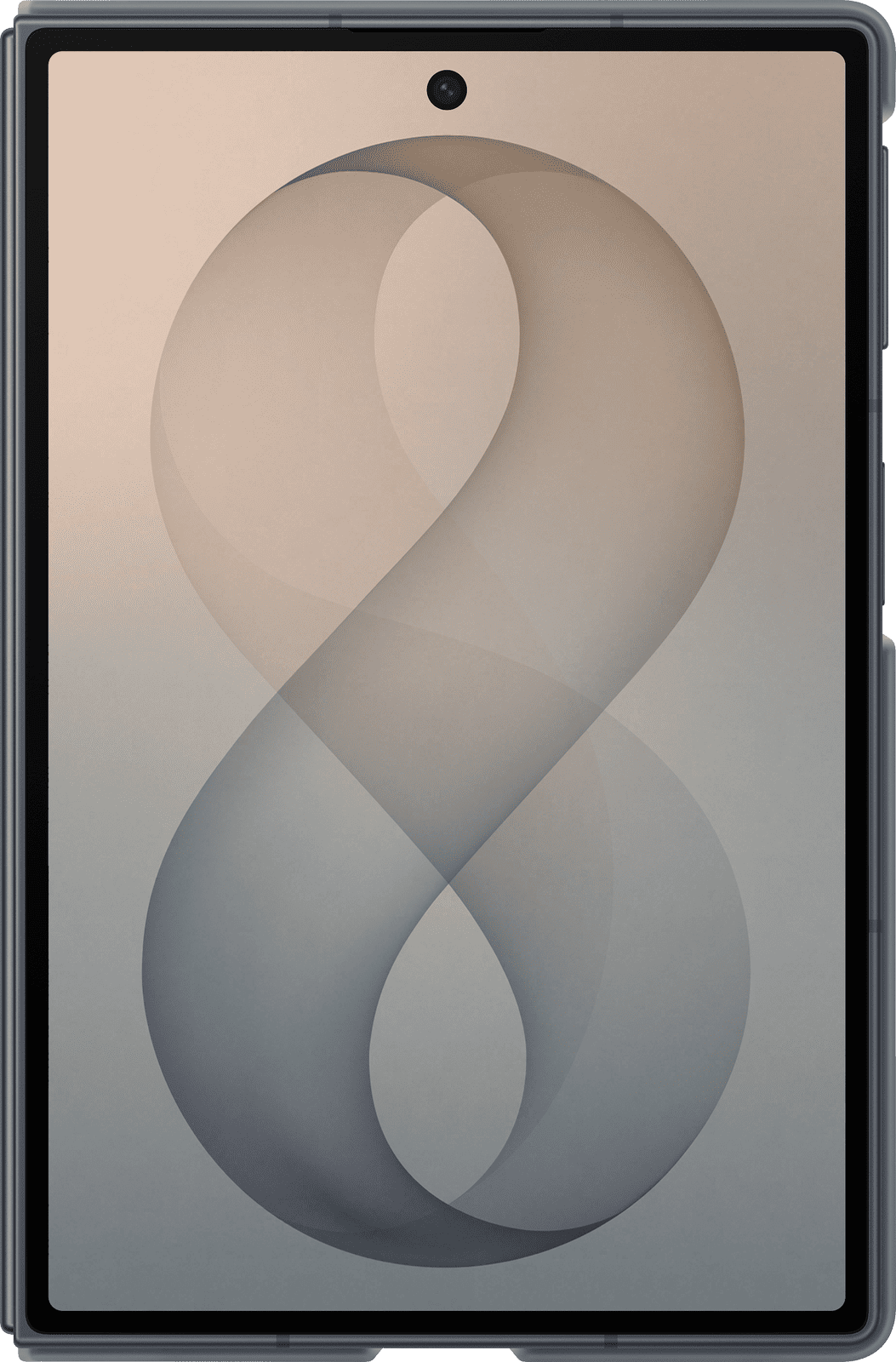 <p>Samsung silikon case til Fold 8 svart</p>