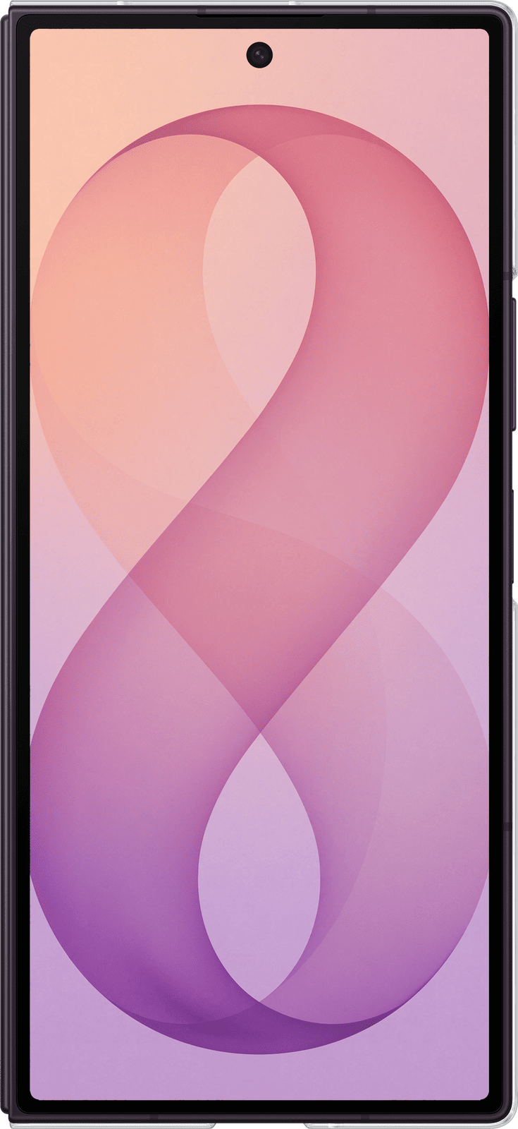 <p>Samsung clear case til Fold 8 Ultra</p>