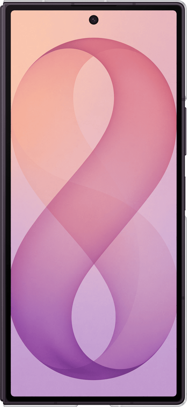<p>Samsung clear case til Fold 8 Ultra</p>