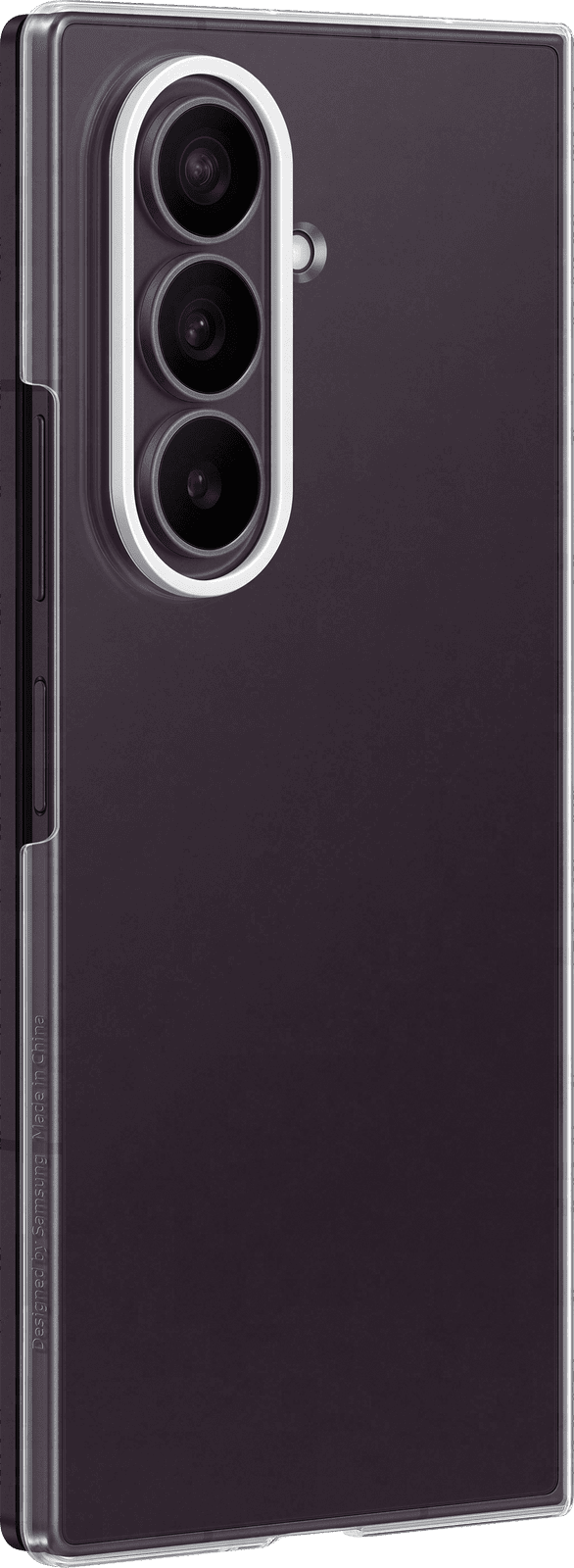 <p>Samsung clear case til Fold 8 Ultra</p>
