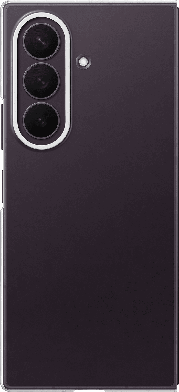 <p>Samsung clear case til Fold 8 Ultra</p>