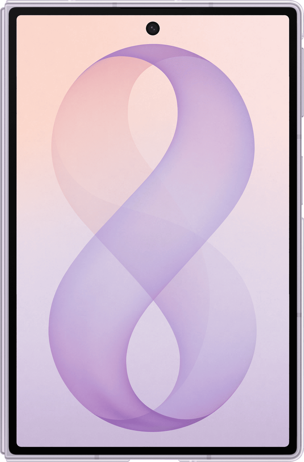 <p>Samsung clear case til Fold 8</p>
