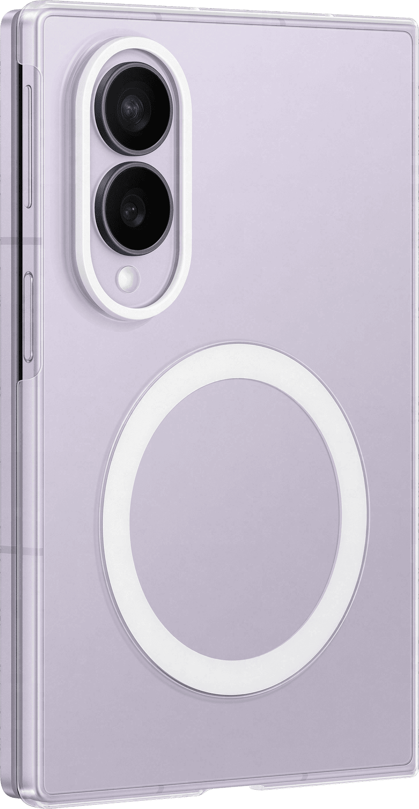 <p>Samsung clear case til Fold 8</p>