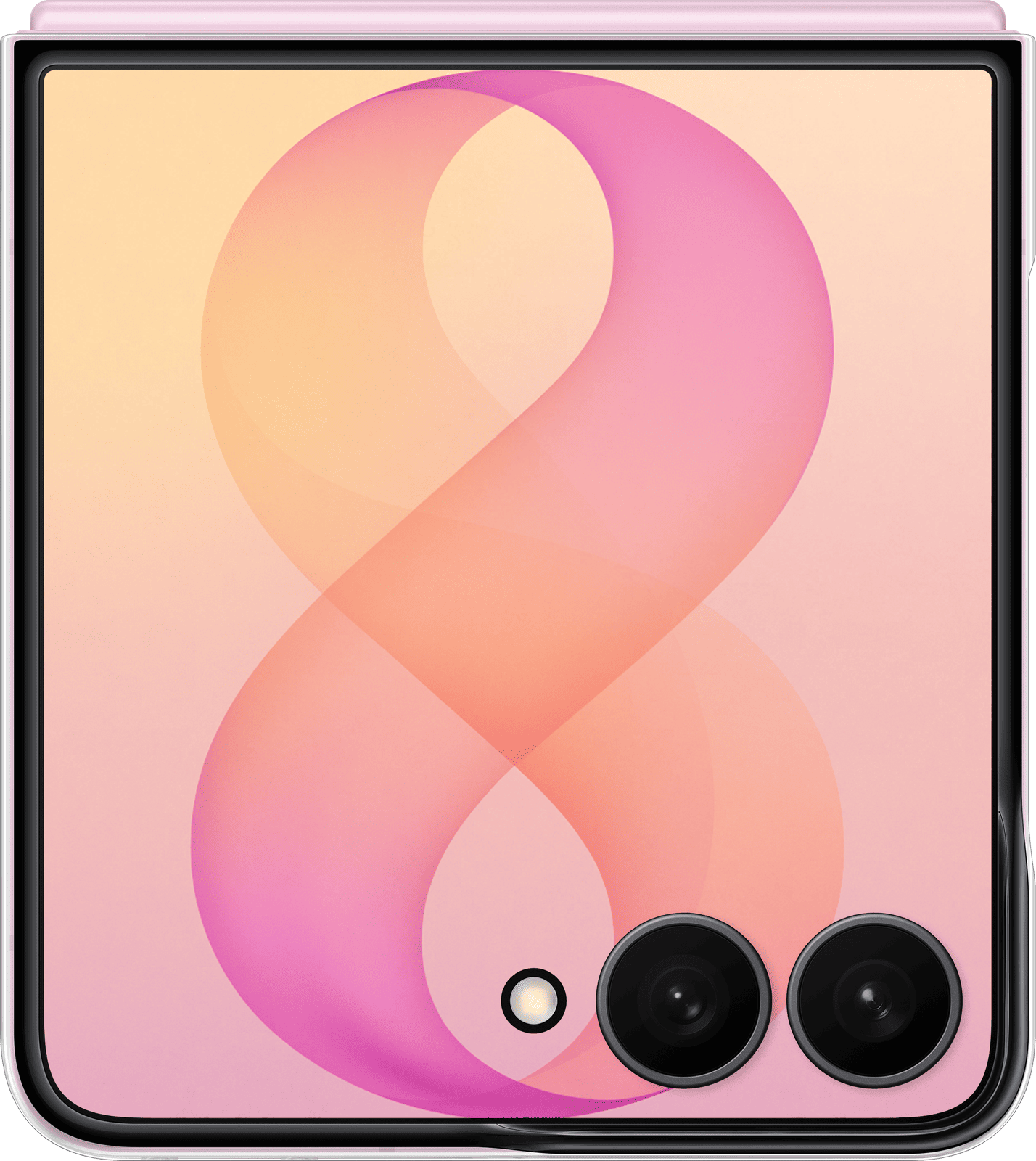 <p>Samsung clear case til Flip 8</p>