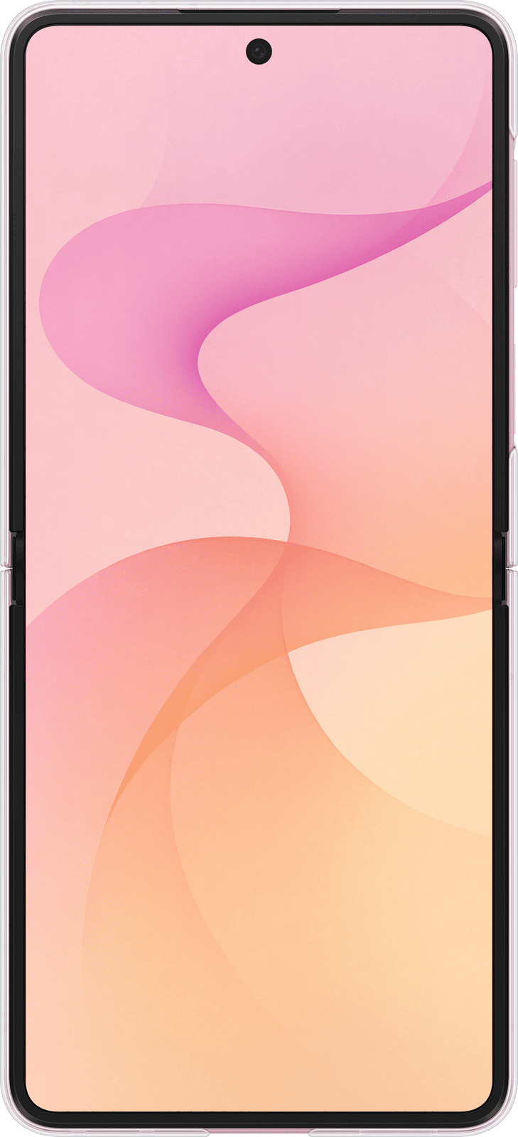 <p>Samsung clear case til Flip 8</p>