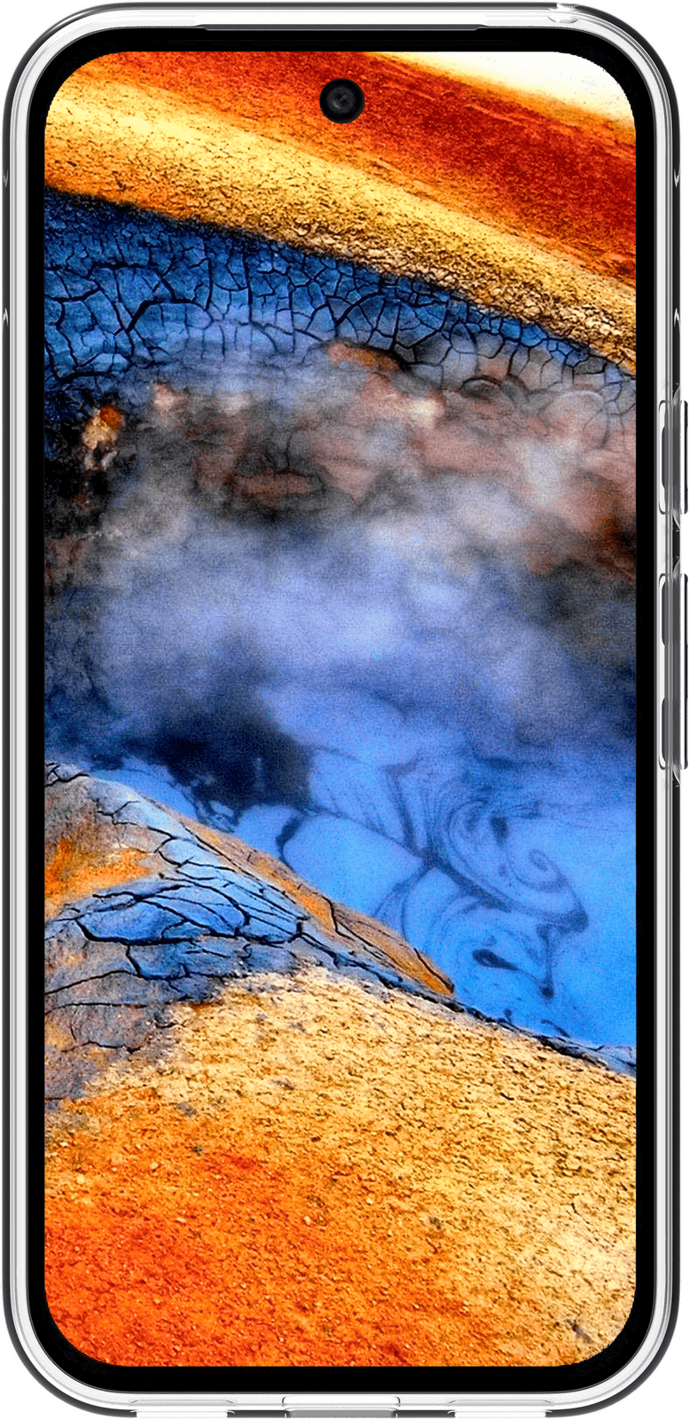 <p>dbramante Greenland klart deksel til Pixel 11/11 Pro</p>