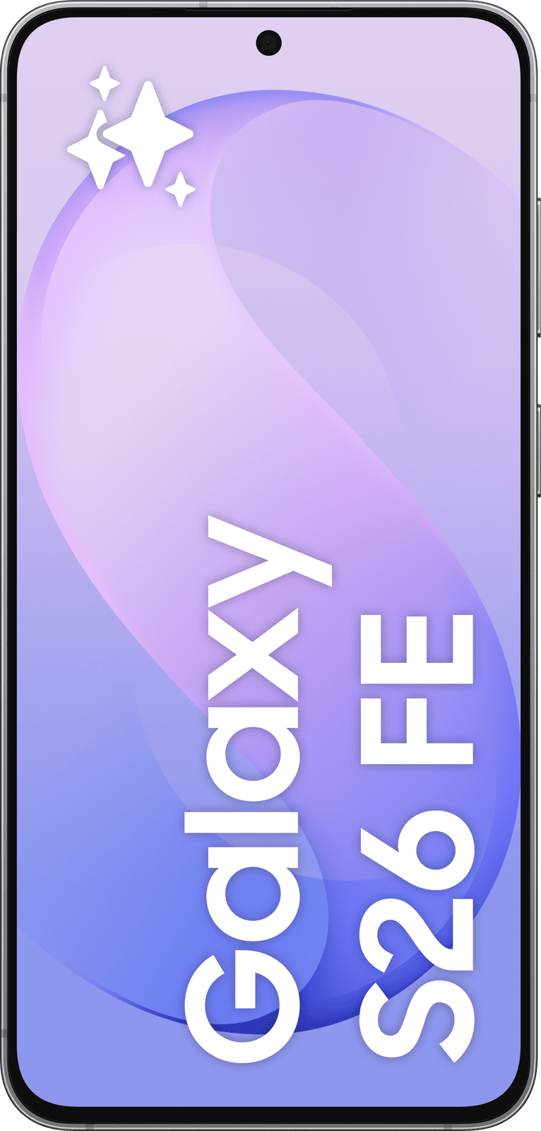 <p>Samsung Galaxy S26 FE 128GB, bl&aring;</p>