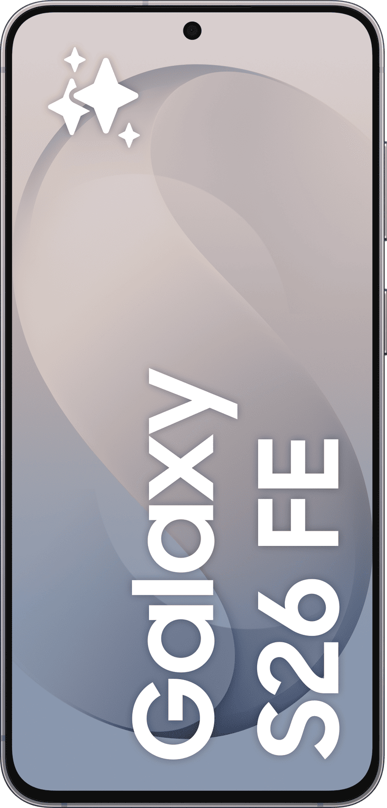 <p>Samsung Galaxy S26 FE 128GB, grafitt</p>