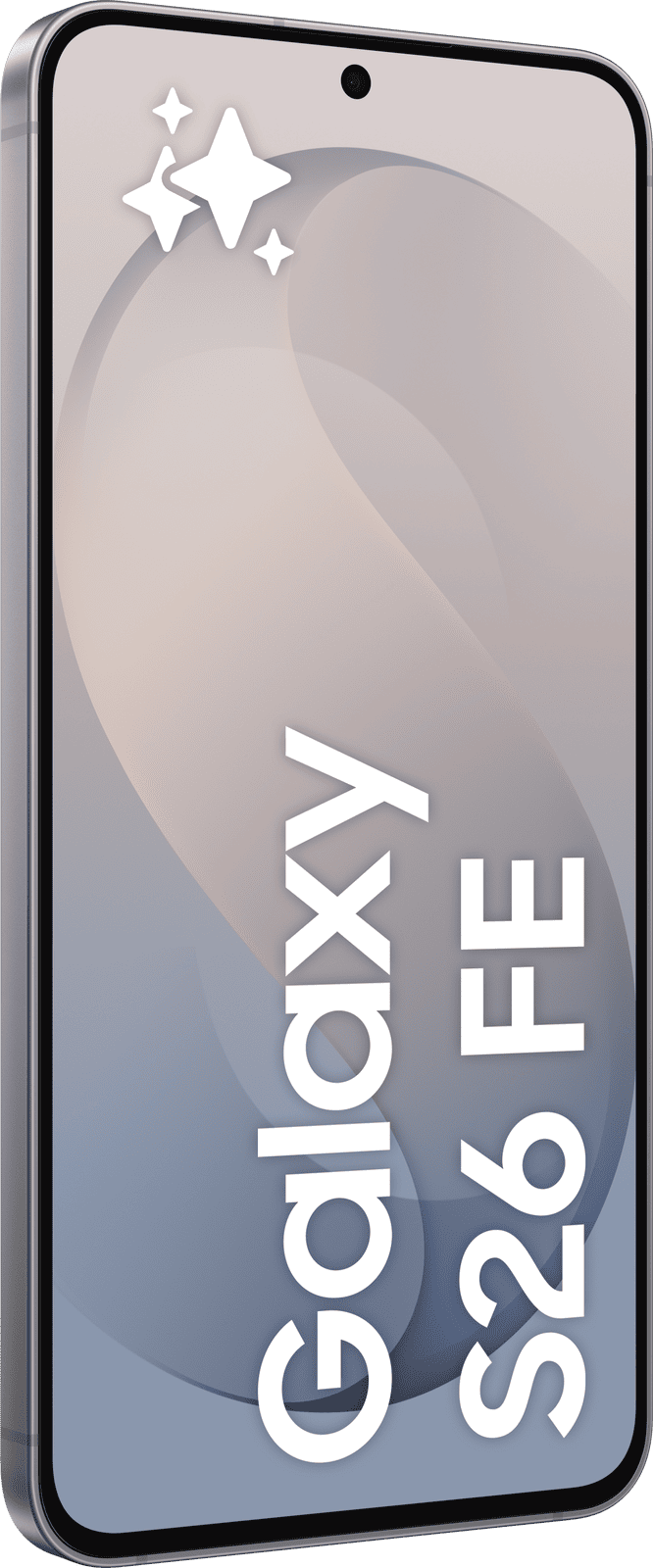 <p>Samsung Galaxy S26 FE 128GB, grafitt</p>