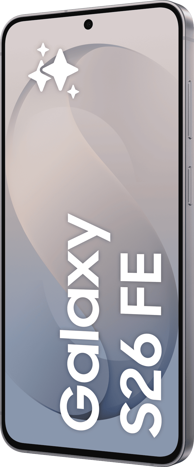 <p>Samsung Galaxy S26 FE 128GB, grafitt</p>