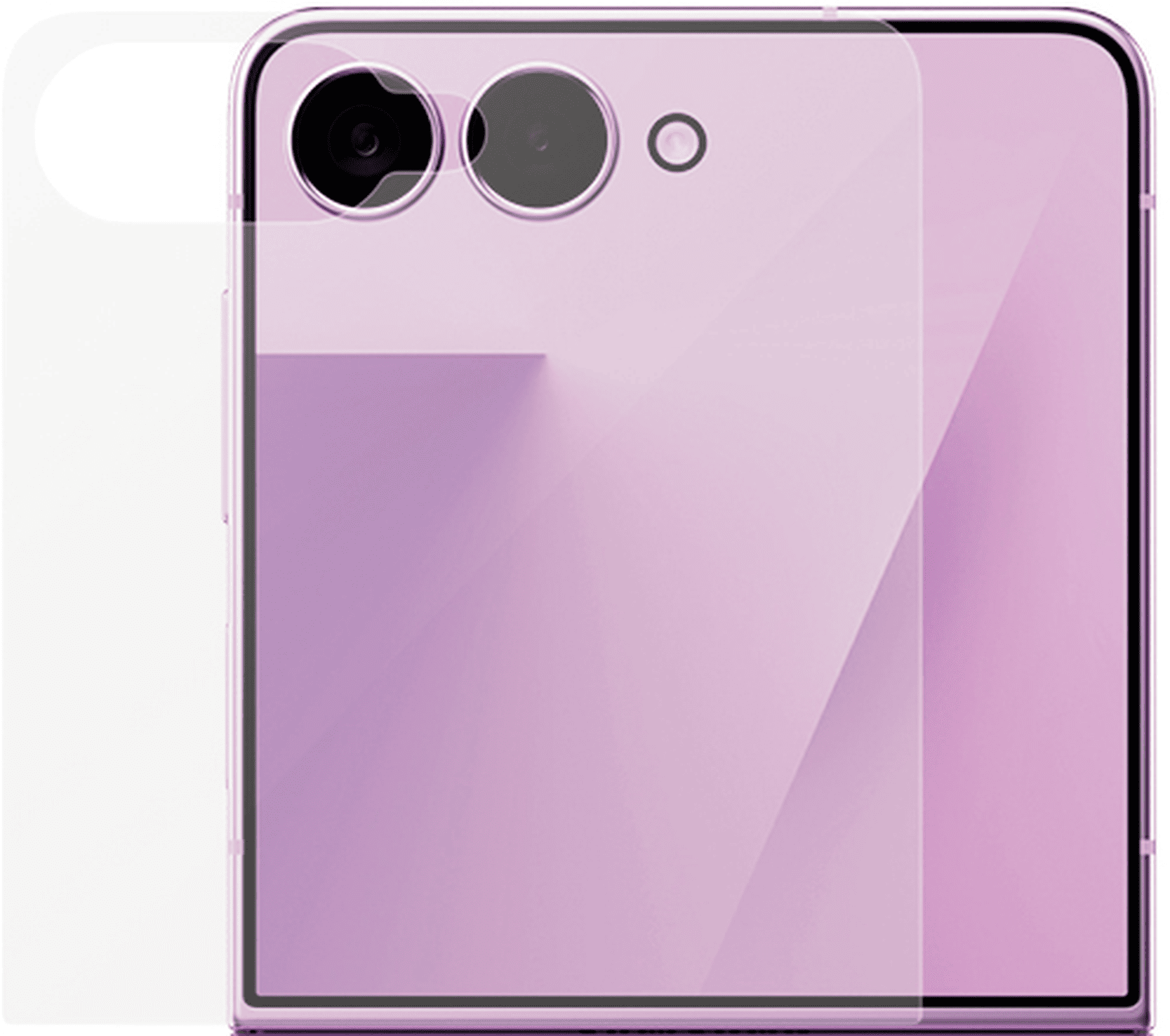 <p>PanzerGlass til Galaxy Z Flip 8</p>