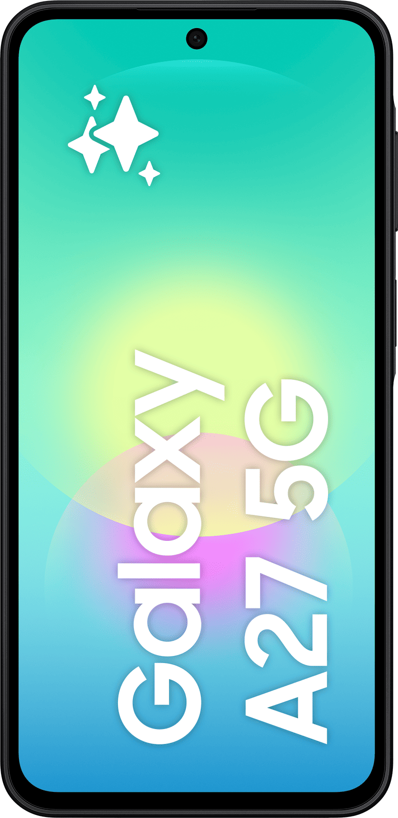 <p>Samsung Galaxy A27 5G 128GB, svart</p>
