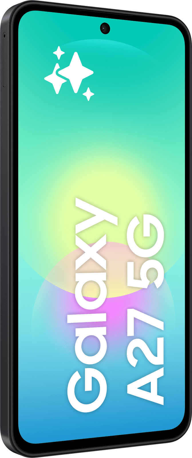 <p>Samsung Galaxy A27 5G 128GB, svart</p>