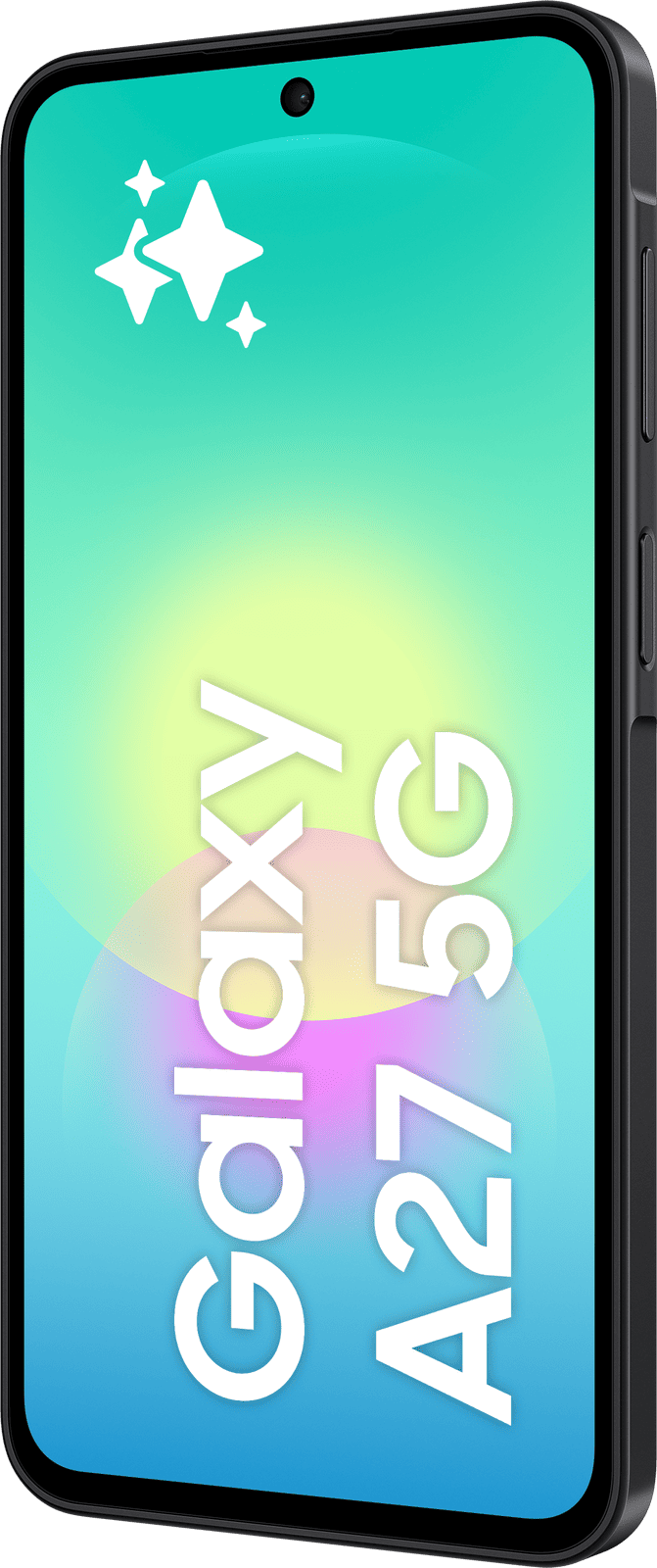 <p>Samsung Galaxy A27 5G 128GB, svart</p>